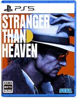 ＳＴＲＡＮＧＥＲ　ＴＨＡＮ　ＨＥＡＶＥＮ　　PS5　パッケージ