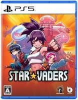 ＳｔａｒＶａｄｅｒｓ　　PS5　パッケージ