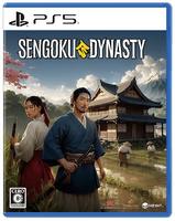 Ｓｅｎｇｏｋｕ　Ｄｙｎａｓｔｙ　　PS5　パッケージ