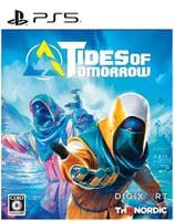 Ｔｉｄｅｓ　ｏｆ　Ｔｏｍｏｒｒｏｗ（タイズ　オブ　トゥモロー）　　PS5　パッケージ