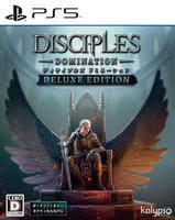 ディサイプルズ　ドミネーション　デラックスエディション　　PS5　パッケージ