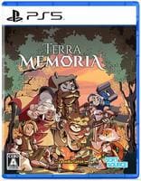 Ｔｅｒｒａ　Ｍｅｍｏｒｉａ　　PS5　パッケージ