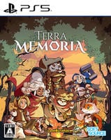 Ｔｅｒｒａ　Ｍｅｍｏｒｉａ　　PS5　パッケージ