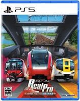 鉄道にっぽん！　ＲｅａｌＰｒｏ　長距離運転！特急ひのとり　近畿日本鉄道　編　　PS5　パッケージ
