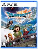 ドラゴンクエストＶＩＩ　Ｒｅｉｍａｇｉｎｅｄ　　PS5　パッケージ