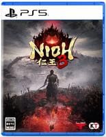 仁王３　　PS5　パッケージ