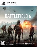 Ｂａｔｔｌｅｆｉｅｌｄ　６　　PS5　パッケージ