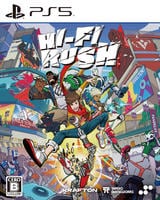 Ｈｉ－Ｆｉ　ＲＵＳＨ　　PS5　パッケージ