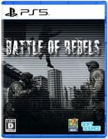 Ｂａｔｔｌｅ　ｏｆ　Ｒｅｂｅｌｓ　　PS5　パッケージ