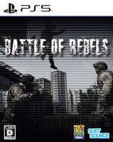 Ｂａｔｔｌｅ　ｏｆ　Ｒｅｂｅｌｓ　　PS5　パッケージ