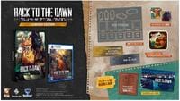 Ｂａｃｋ　ｔｏ　ｔｈｅ　Ｄａｗｎ　～ブレイク・ザ・アニマル・プリズン～　（限定版）　　PS5　パッケージ