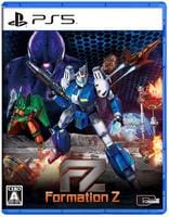 ＦＺ：　Ｆｏｒｍａｔｉｏｎ　Ｚ　数量限定版　（限定版）　　PS5　パッケージ