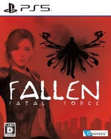 ＦＡＬＬＥＮ：ＦＡＴＡＬ　ＦＯＲＣＥ　　PS5　パッケージ