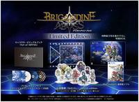 ブリガンダイン　アビス　Ｌｉｍｉｔｅｄ　Ｅｄｉｔｉｏｎ　（限定版）　　PS5　パッケージ
