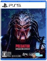 Ｐｒｅｄａｔｏｒ：　Ｈｕｎｔｉｎｇ　Ｇｒｏｕｎｄｓ　　PS5　パッケージ