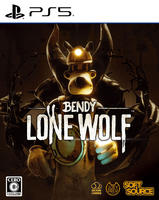 Ｂｅｎｄｙ：　Ｌｏｎｅ　Ｗｏｌｆ　　PS5　パッケージ