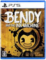 Ｂｅｎｄｙ　ａｎｄ　ｔｈｅ　Ｉｎｋ　Ｍａｃｈｉｎｅ　　PS5　パッケージ