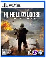 ＨＥＬＬ　ＬＥＴ　ＬＯＯＳＥ：　ＶＩＥＴＮＡＭ　　PS5　パッケージ