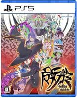魔女ガミ－Ｔｈｅ　Ｗｉｔｃｈ　ｏｆ　Ｌｕｌｕｄｉｄｅａ－　限定版　（限定版）　　PS5　パッケージ