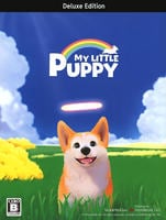Ｍｙ　Ｌｉｔｔｌｅ　Ｐｕｐｐｙ（マイリトルパピー）　Ｄｅｌｕｘｅ　Ｅｄｉｔｉｏｎ　（限定版）　　PS5　パッケージ