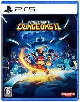 Ｍｉｎｅｃｒａｆｔ　Ｄｕｎｇｅｏｎｓ　ＩＩ　　PS5　パッケージ