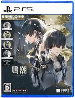 『鳴潮』デラックスコレクション　　PS5　パッケージ