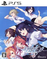 メモリーズオフ　双想　Ｂｒｅａｋ　ｏｕｔ　ｏｆ　ｍｙ　ｓｈｅｌｌ　　PS5　パッケージ