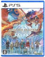 モンスターハンターストーリーズ３　～運命の双竜～　　PS5　パッケージ