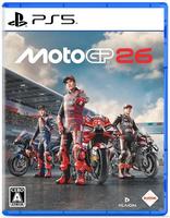 ＭｏｔｏＧＰ　２６　　PS5　パッケージ