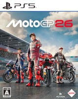ＭｏｔｏＧＰ　２６　　PS5　パッケージ