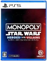 ＭＯＮＯＰＯＬＹ：スター・ウォーズ　ヒーロー　ｖｓ　ヴィラン　　PS5　パッケージ
