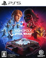 ＭＯＮＯＰＯＬＹ：スター・ウォーズ　ヒーロー　ｖｓ　ヴィラン　　PS5　パッケージ
