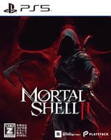 Ｍｏｒｔａｌ　Ｓｈｅｌｌ　ＩＩ　　PS5　パッケージ