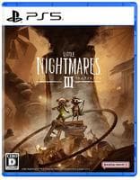 リトルナイトメア　３　　PS5　パッケージ