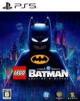 ＬＥＧＯ　ＢＡＴＭＡＮ：　ＬＥＧＡＣＹ　ＯＦ　ＴＨＥ　ＤＡＲＫ　ＫＮＩＧＨＴ　　PS5　パッケージ