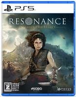 Ｒｅｓｏｎａｎｃｅ：　Ａ　Ｐｌａｇｕｅ　Ｔａｌｅ　Ｌｅｇａｃｙ（レゾナンス：プレイグテイルレガシー）　　PS5　パッケージ