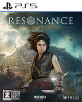 Ｒｅｓｏｎａｎｃｅ：　Ａ　Ｐｌａｇｕｅ　Ｔａｌｅ　Ｌｅｇａｃｙ（レゾナンス：プレイグテイルレガシー）　　PS5　パッケージ