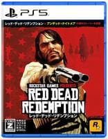 レッド・デッド・リデンプション　　PS5　パッケージ