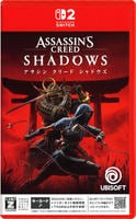Switch2「アサシン クリード シャドウズ」作品詳細 - GEO Online/ゲオ