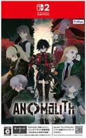 アノマリス／ＡＮＯＭＡＬＩＴＨ　　Switch2　パッケージ