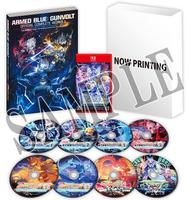 蒼き雷霆　ガンヴォルト　トライアングル　エディション　Ｎｉｎｔｅｎｄｏ　Ｓｗｉｔｃｈ　２　Ｅｄｉｔｉｏｎ　限定版　（限定版）　　Switch2　パッケージ
