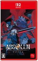 Ａｂｓｏｌｕｍ　　Switch2　パッケージ