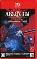 Ａｂｓｏｌｕｍ　　Switch2　パッケージ