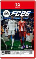 ＥＡ　ＳＰＯＲＴＳ　ＦＣ　２６　　Switch2　パッケージ