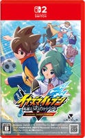 イナズマイレブン　英雄たちのヴィクトリーロード　Ｎｉｎｔｅｎｄｏ　Ｓｗｉｔｃｈ　２　Ｅｄｉｔｉｏｎ　　Switch2　パッケージ