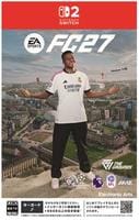 ＥＡ　ＳＰＯＲＴＳ　ＦＣ　２７　　Switch2　パッケージ