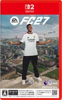 ＥＡ　ＳＰＯＲＴＳ　ＦＣ　２７　　Switch2　パッケージ