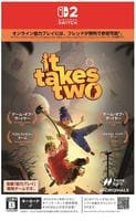 Ｉｔ　Ｔａｋｅｓ　Ｔｗｏ　　Switch2　パッケージ