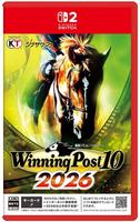 Ｗｉｎｎｉｎｇ　Ｐｏｓｔ　１０　２０２６　　Switch2　パッケージ