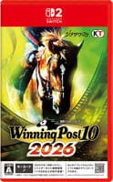 Ｗｉｎｎｉｎｇ　Ｐｏｓｔ　１０　２０２６　　Switch2　パッケージ